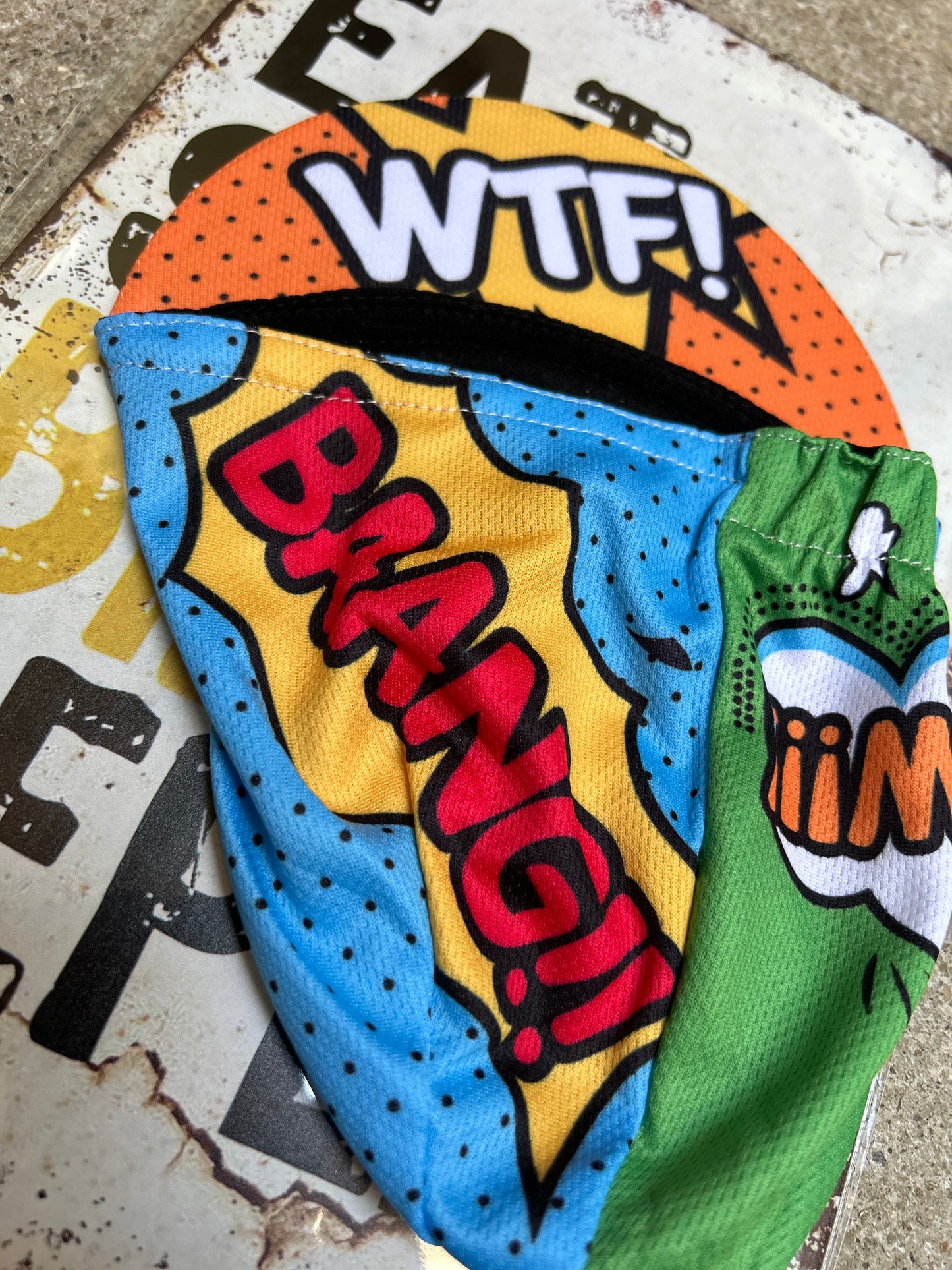 🤘 Gapette WTF/HTFU