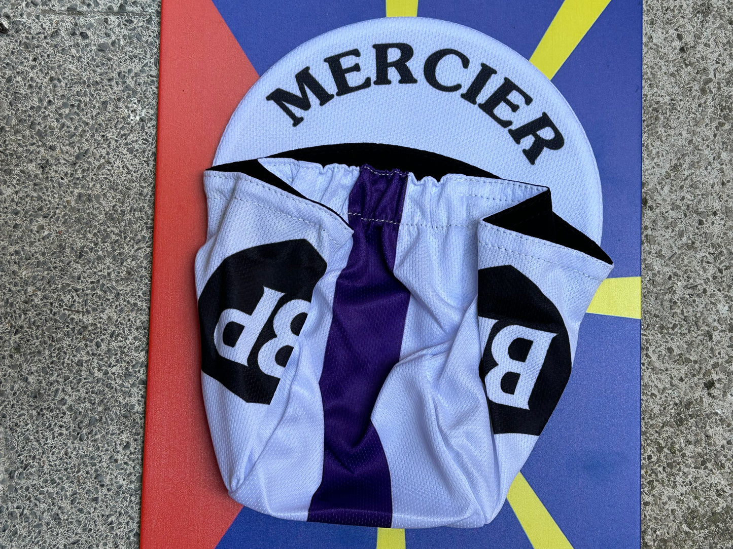 Gapette Mercier
