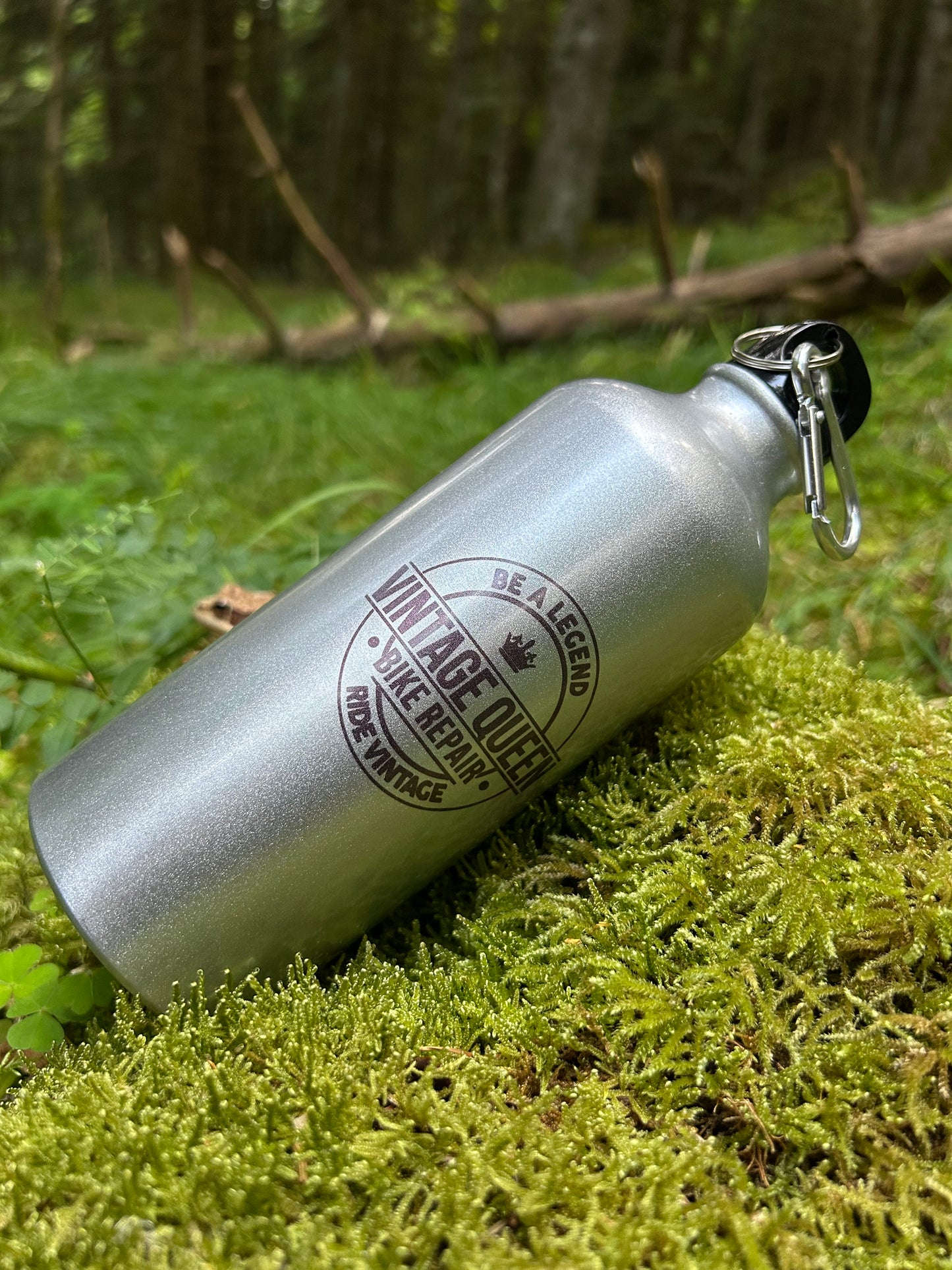 Bidon 600mL Alu