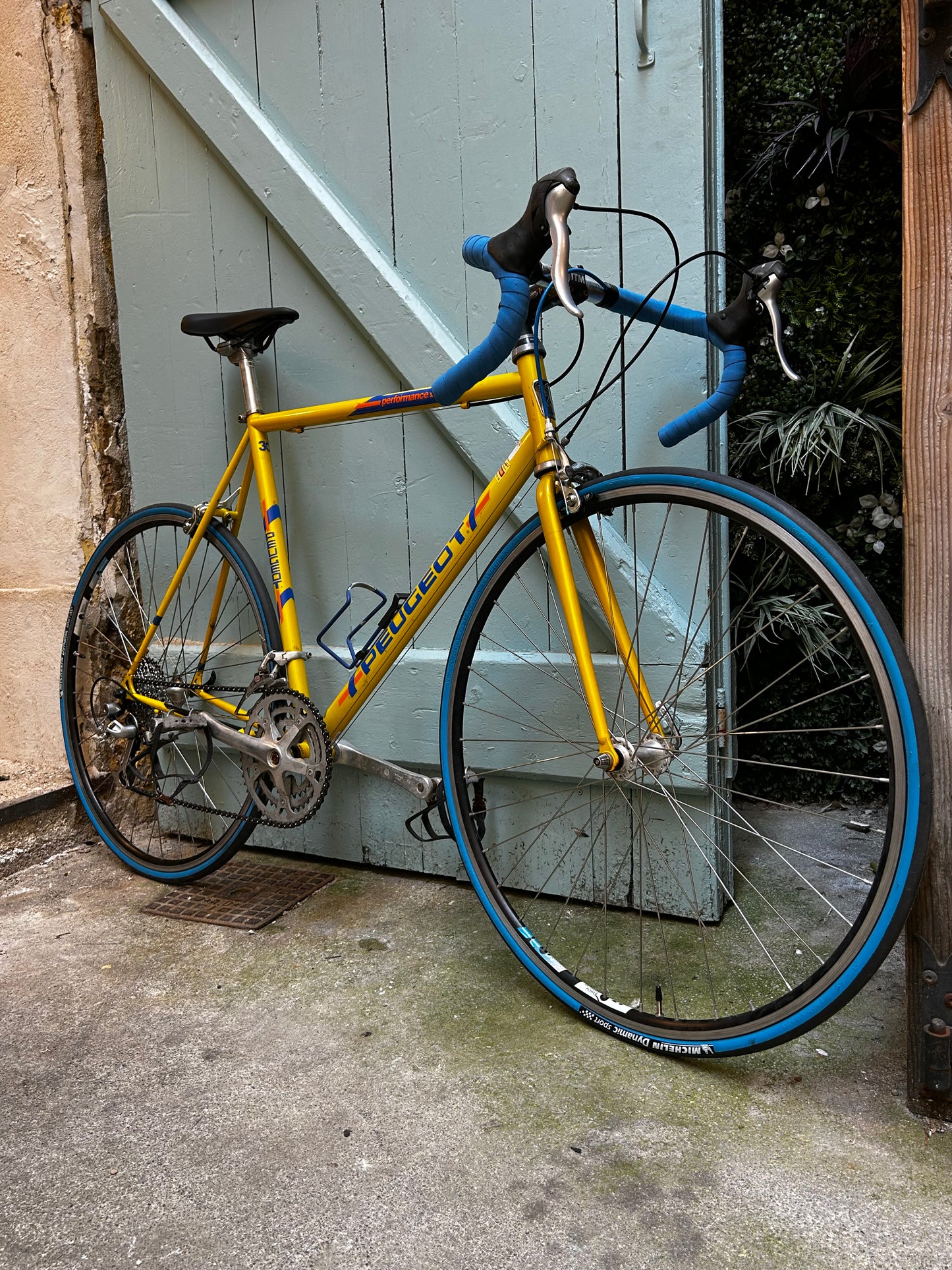 Vélo Peugeot Performance