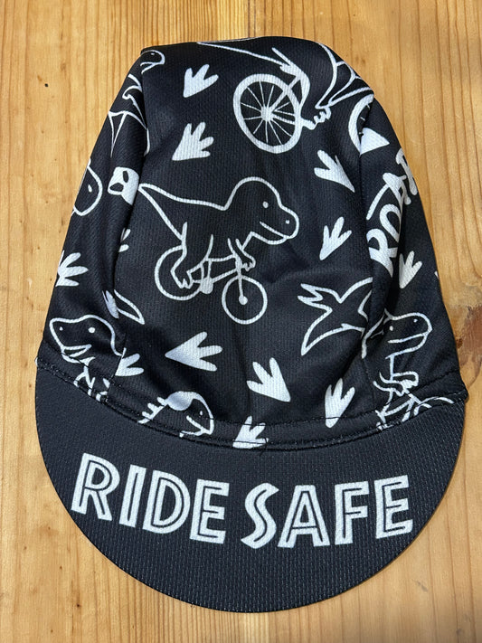 Gapette vélo - Jurassic Bike / Ride Safe