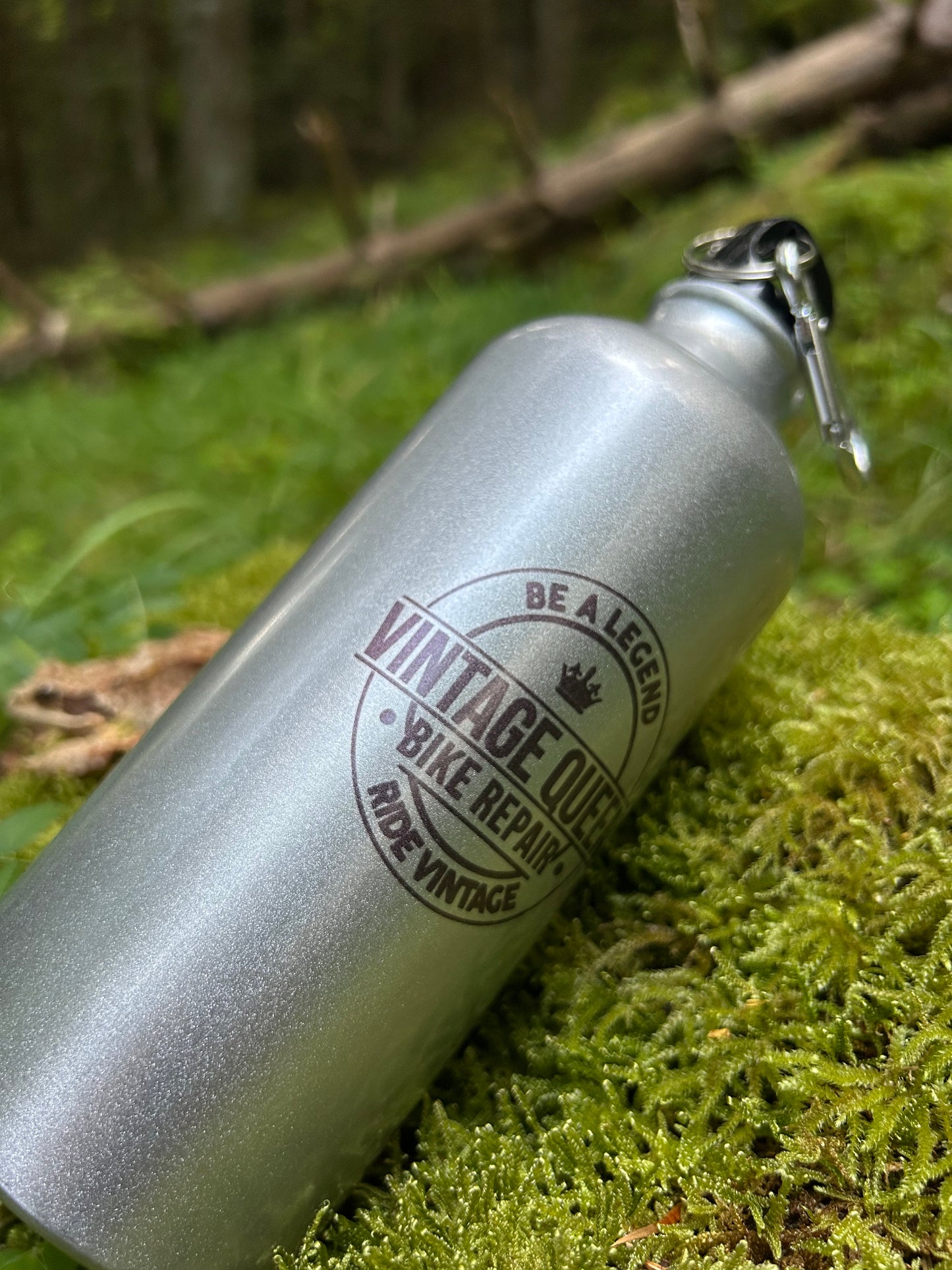 Bidon 600mL Alu