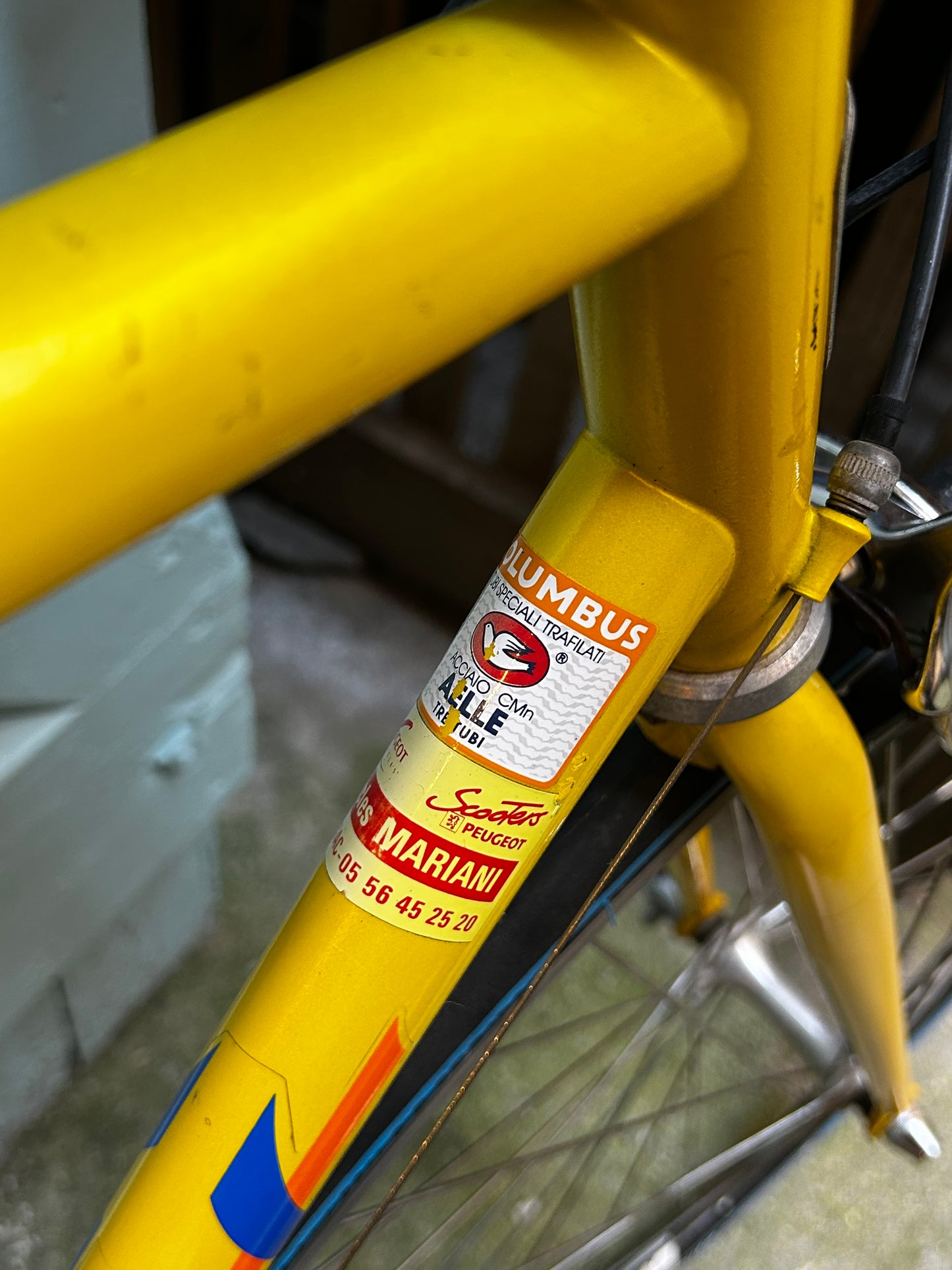 Vélo Peugeot Performance
