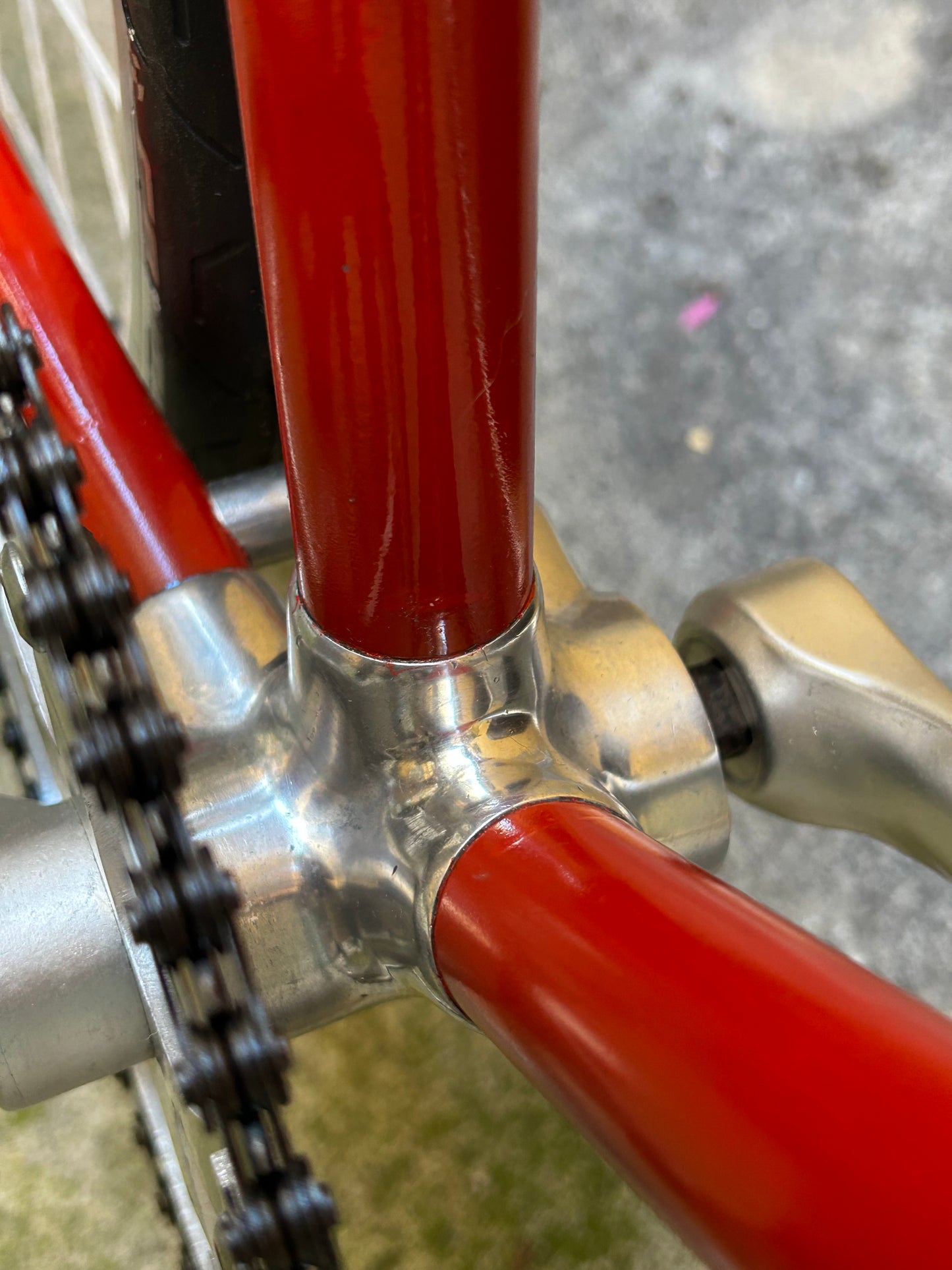 Vélo Singlespeed - Alan - 55cm