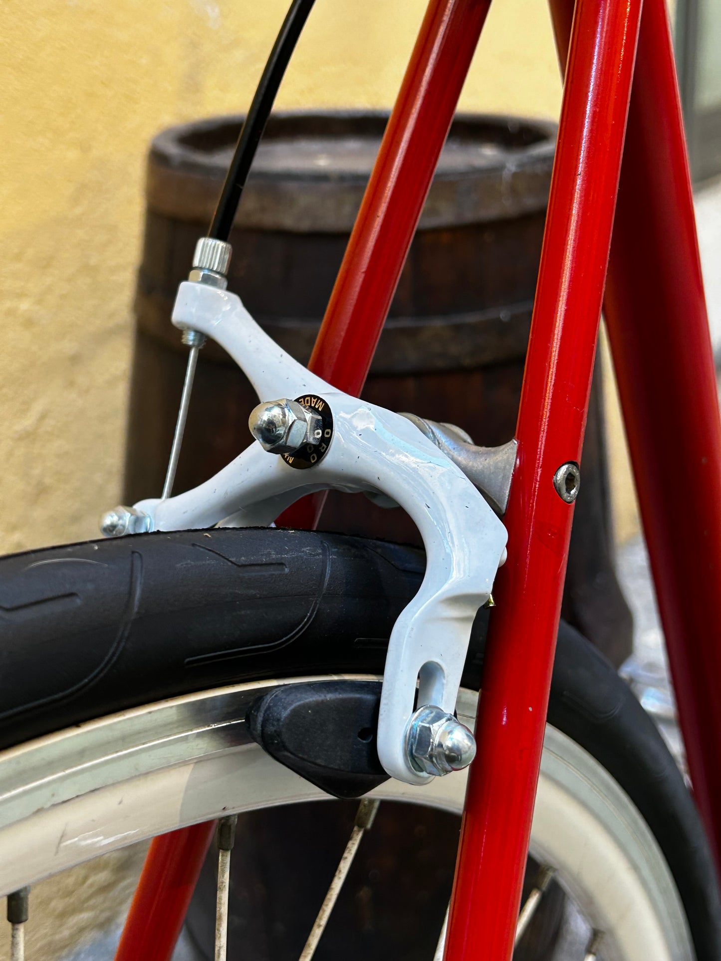 Vélo Singlespeed - Alan - 55cm