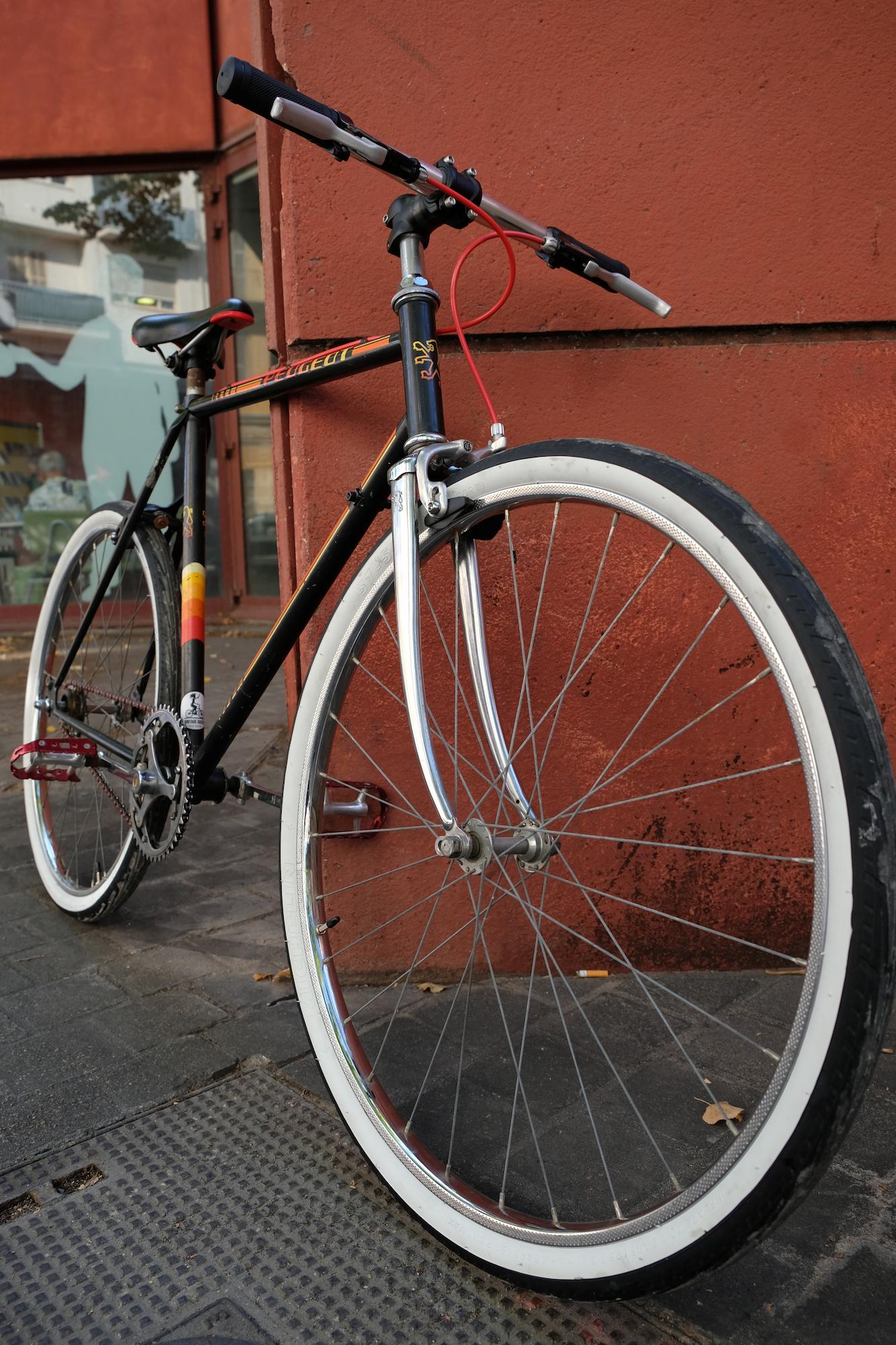 Vélo Single Speed Peugeot