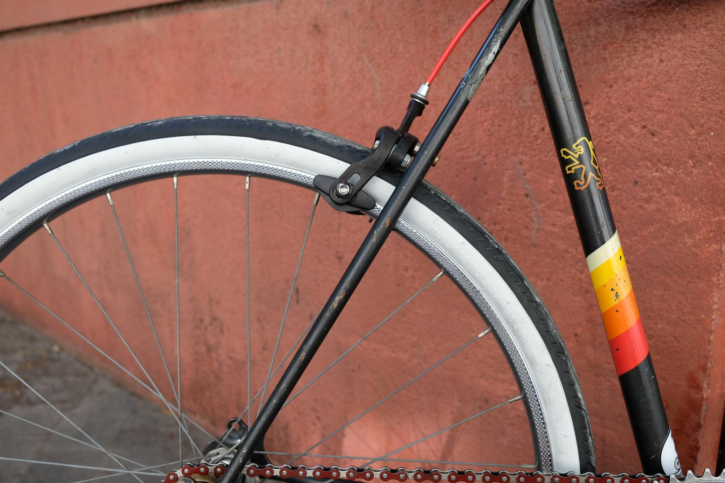 Vélo Single Speed Peugeot