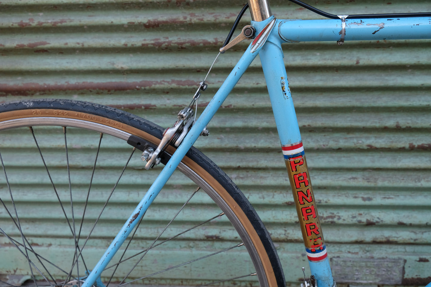 Vélo de course - Panara Bleu - From Nice !!!