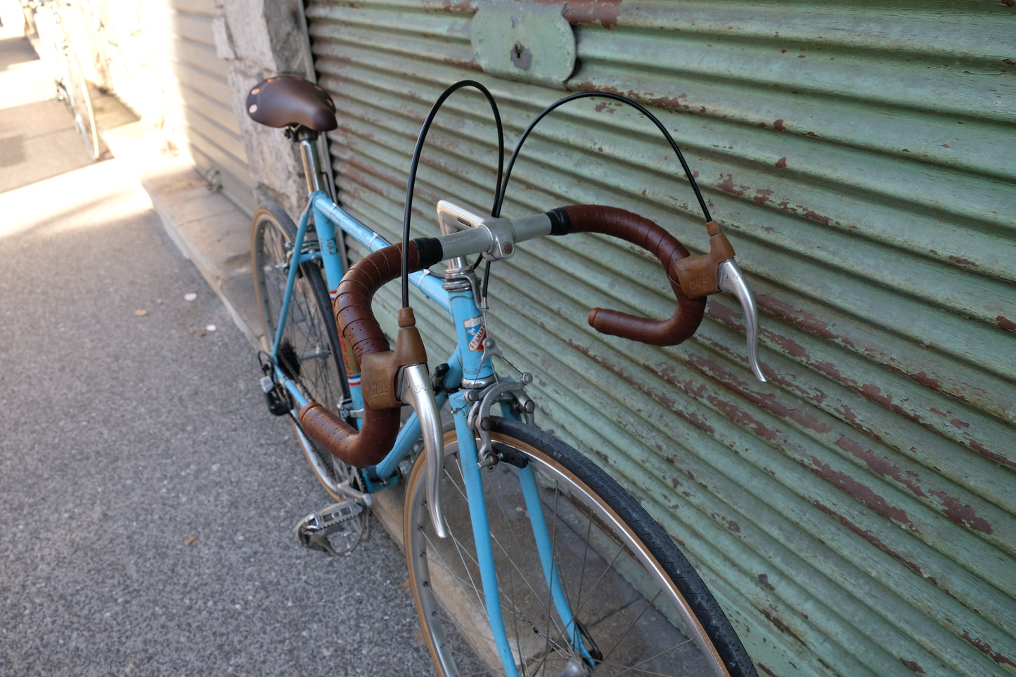 Vélo de course - Panara Bleu - From Nice !!!