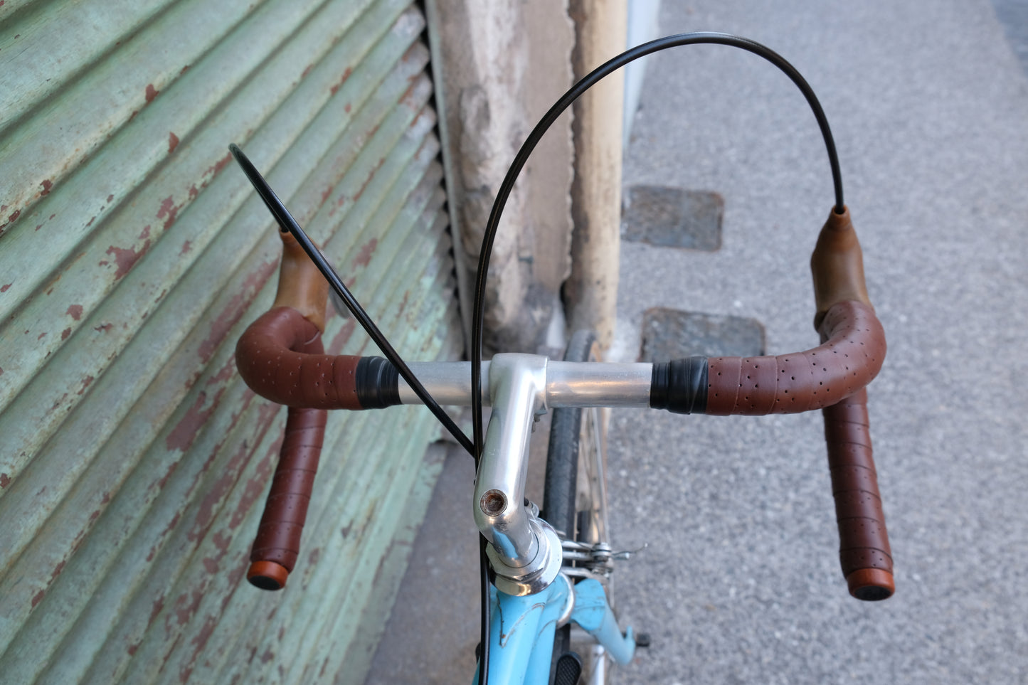 Vélo de course - Panara Bleu - From Nice !!!