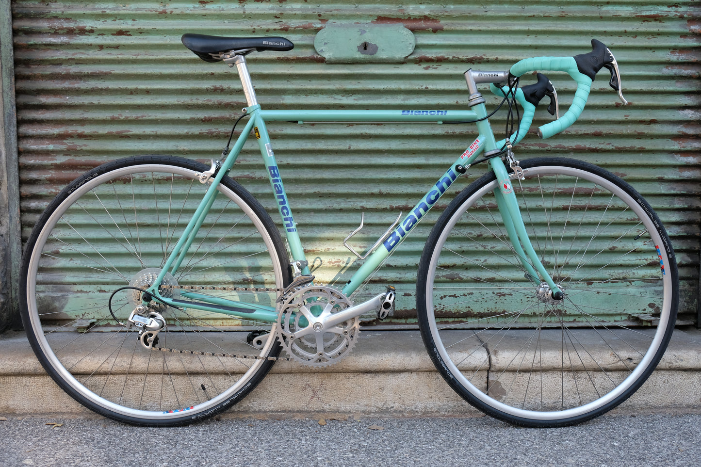 Vélo de course - Bianchi Campagnolo