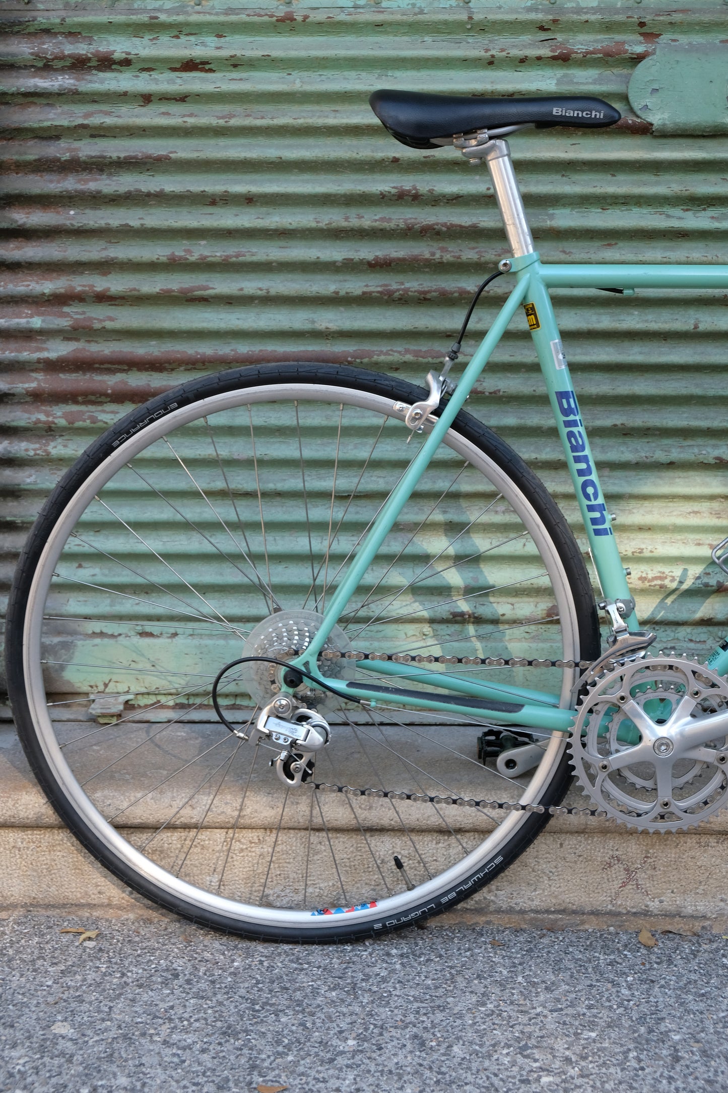 Vélo de course - Bianchi Campagnolo