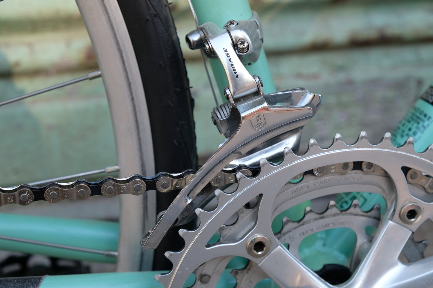 Vélo de course - Bianchi Campagnolo