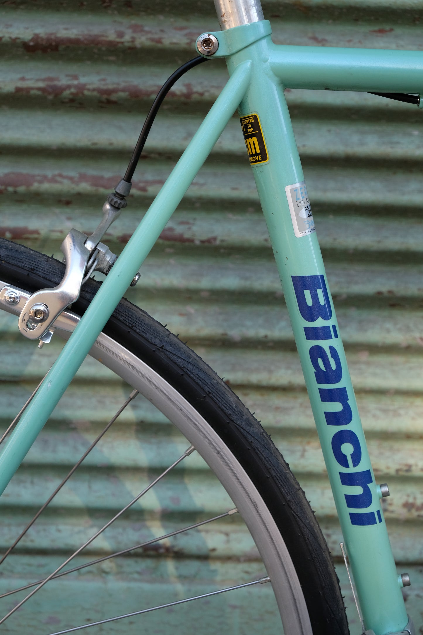 Vélo de course - Bianchi Campagnolo