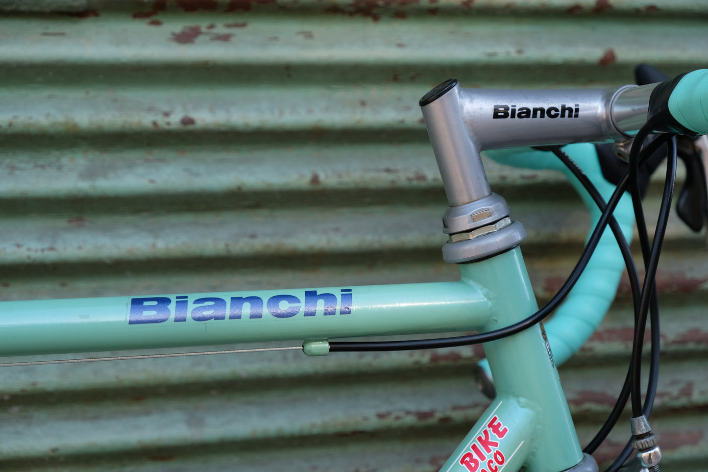 Vélo de course - Bianchi Campagnolo