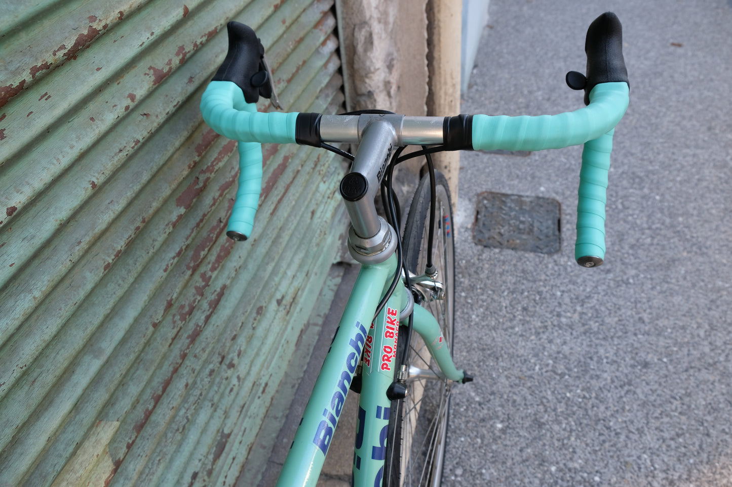 Vélo de course - Bianchi Campagnolo