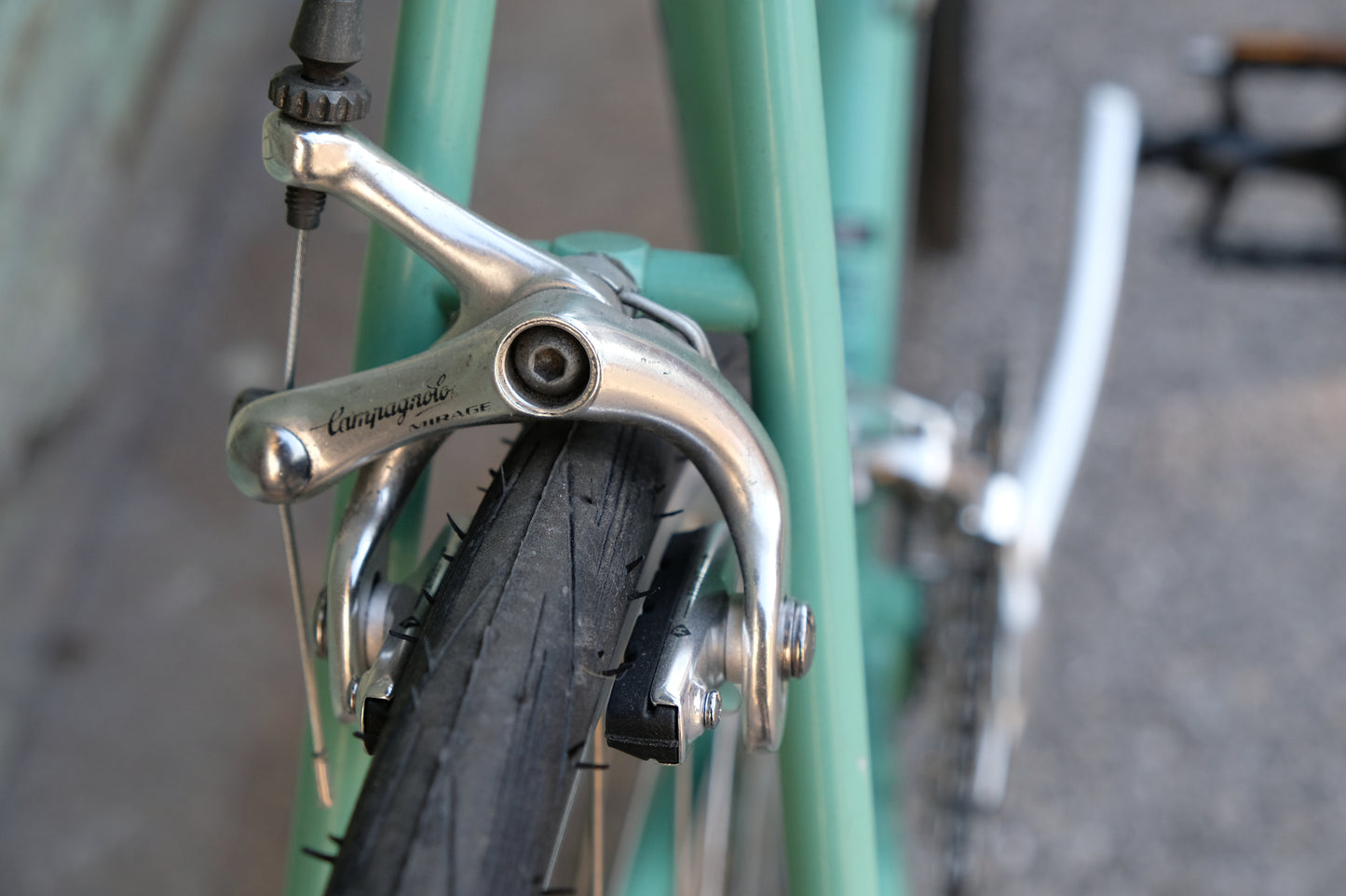 Vélo de course - Bianchi Campagnolo