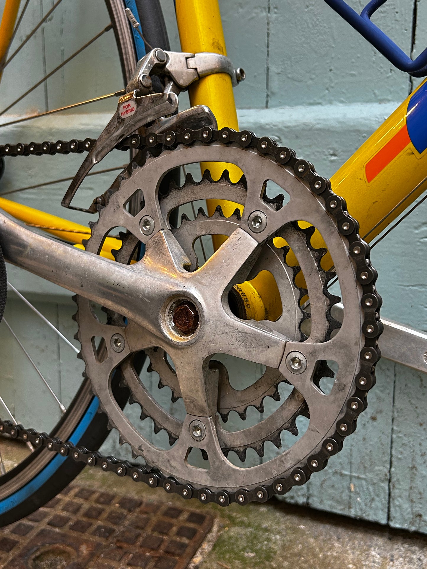 Vélo Peugeot Performance