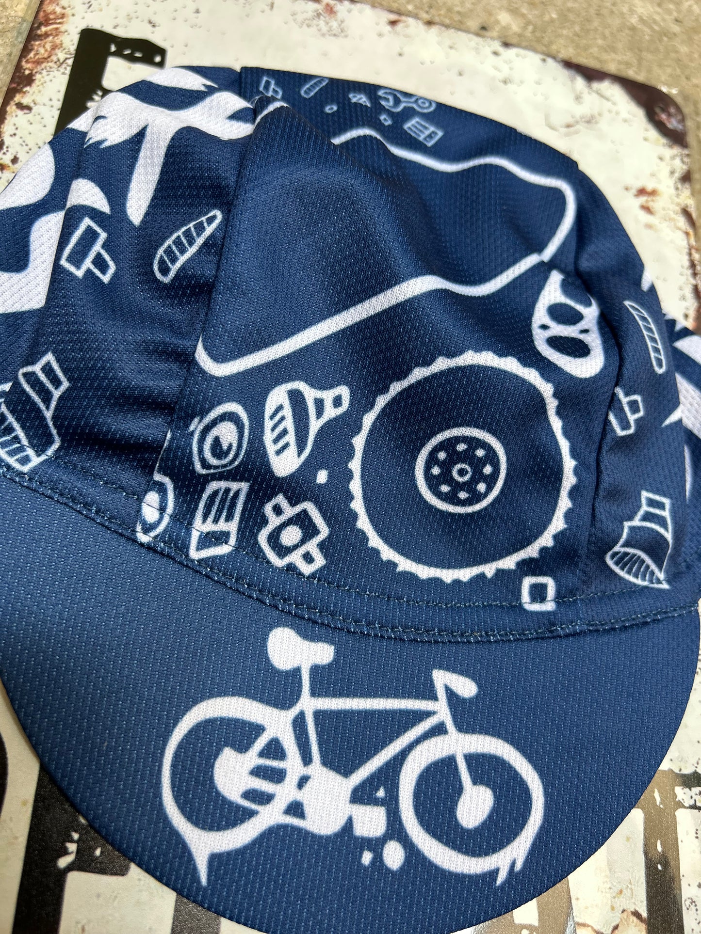 🔵 Gapette FUCK CARS, RIDE BIKES 🔵