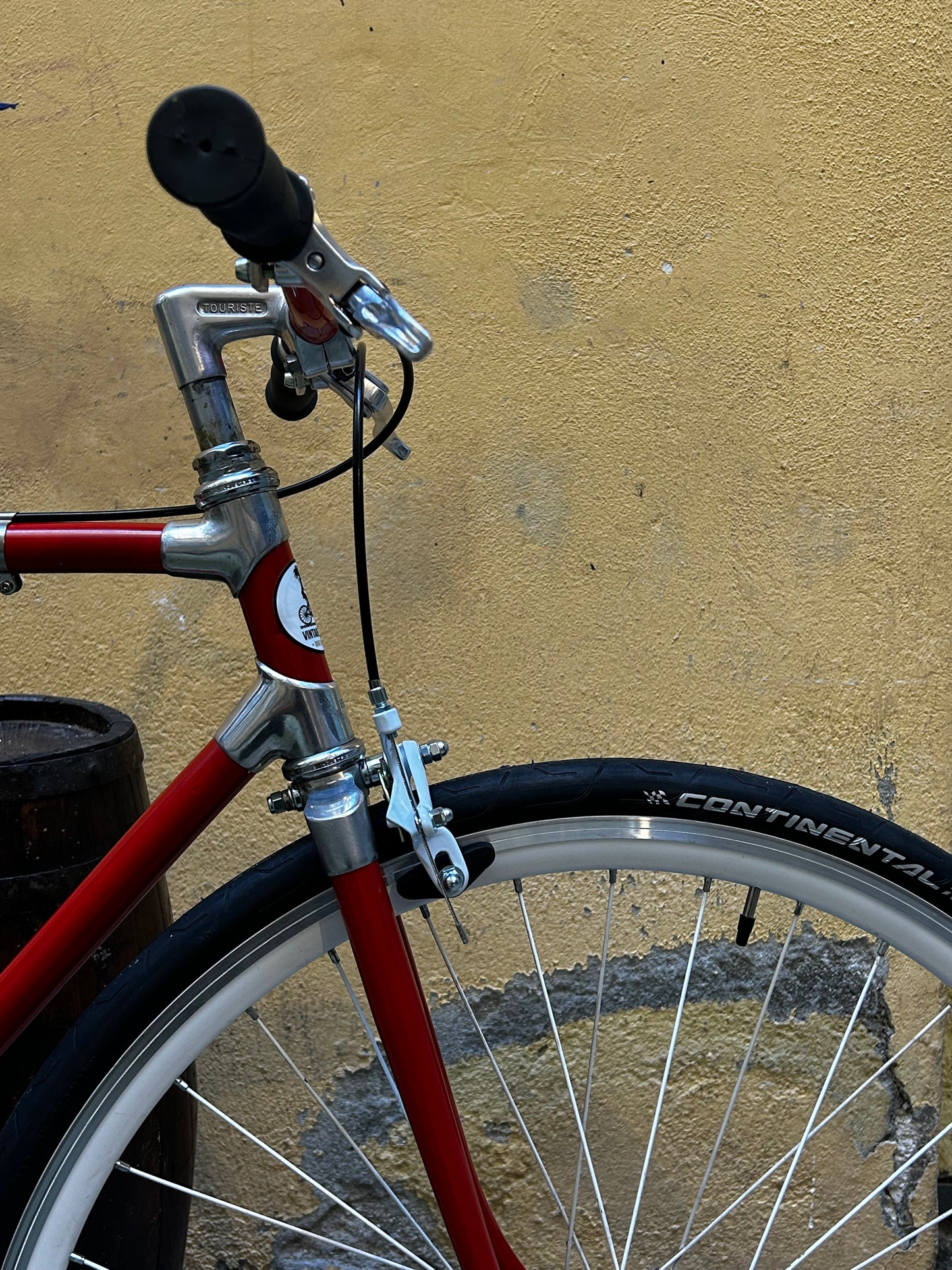 Vélo Singlespeed - Alan - 55cm