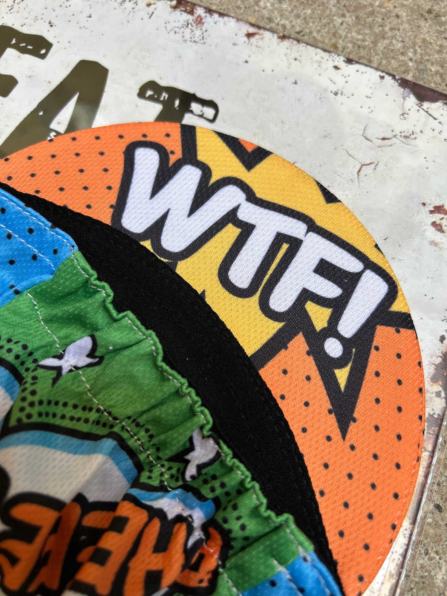 🤘 Gapette WTF/HTFU