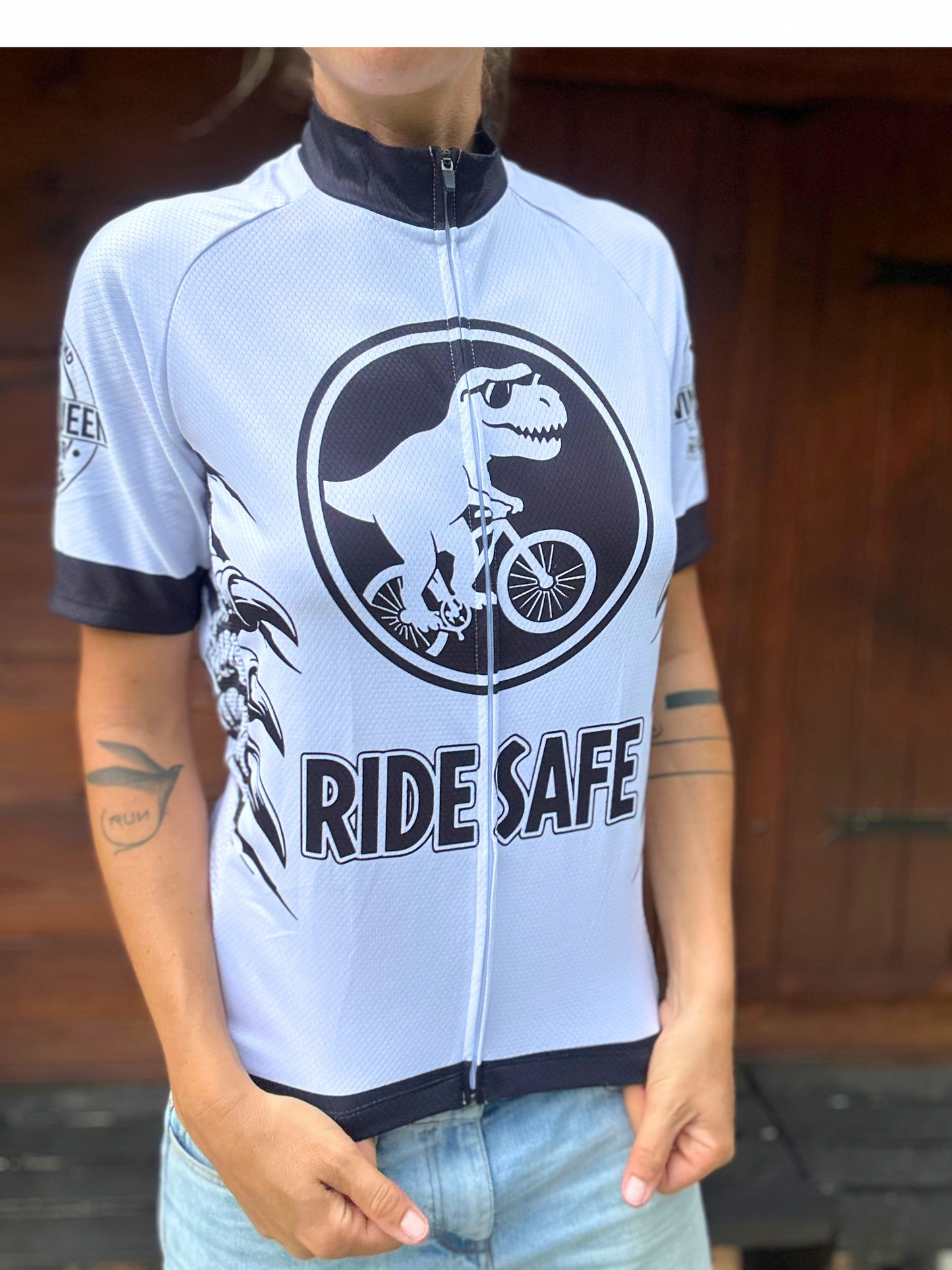 Lot Maillots Officiels VQBR + JURASSIC BIKE CREW 🦖