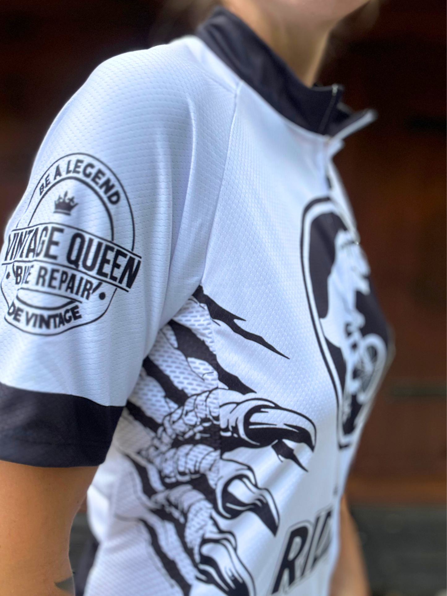 Lot Maillots Officiels VQBR + JURASSIC BIKE CREW 🦖