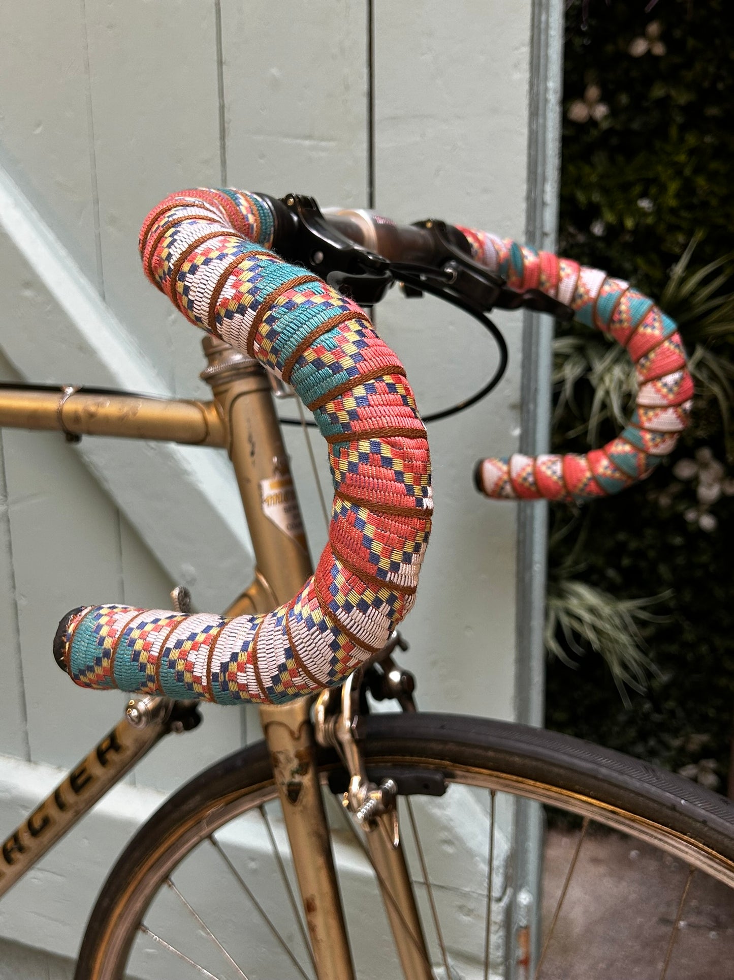 Vélo vintage - Mercier Reynolds 531 - 59 cm