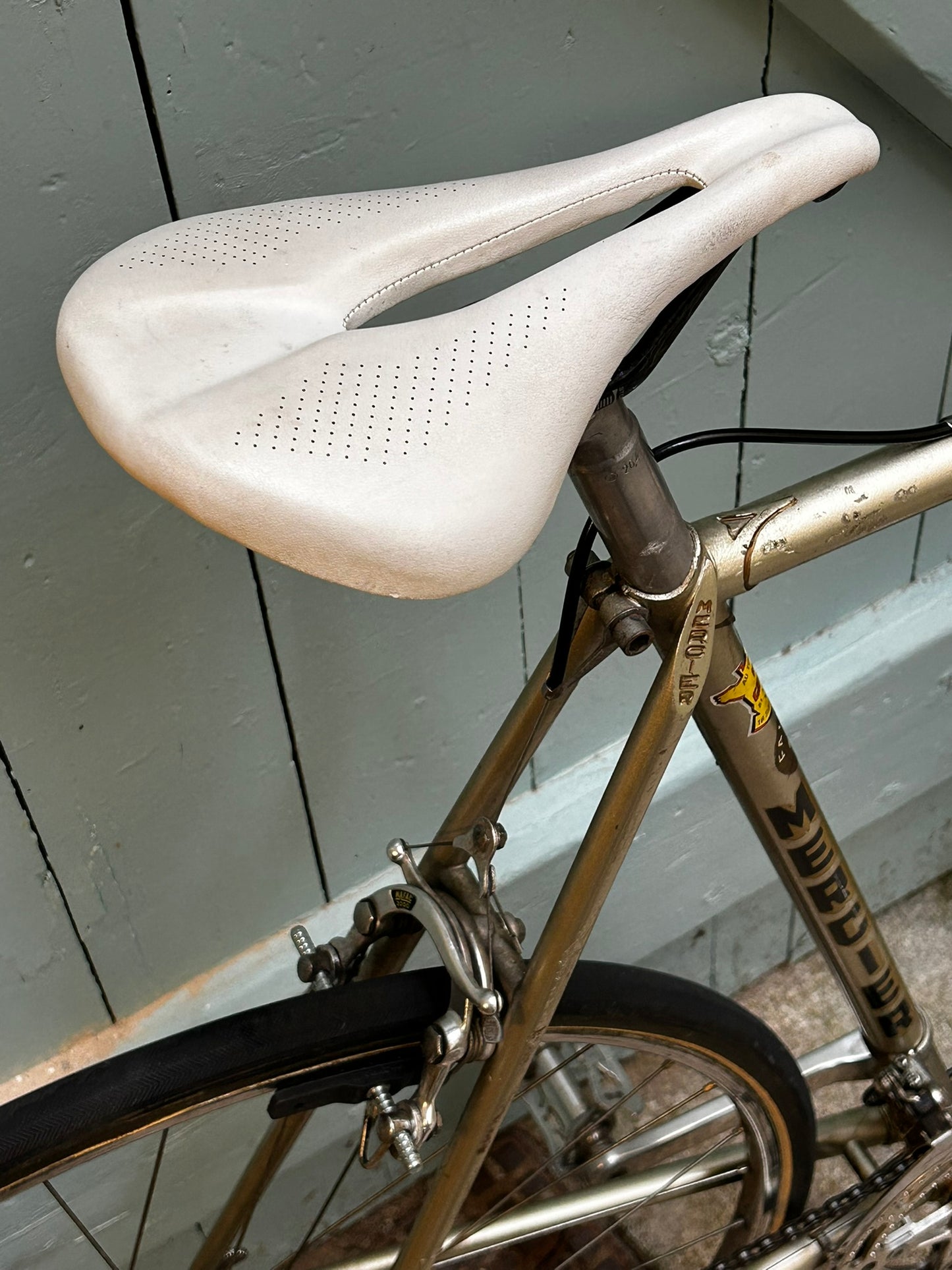 Vélo vintage - Mercier Reynolds 531 - 59 cm