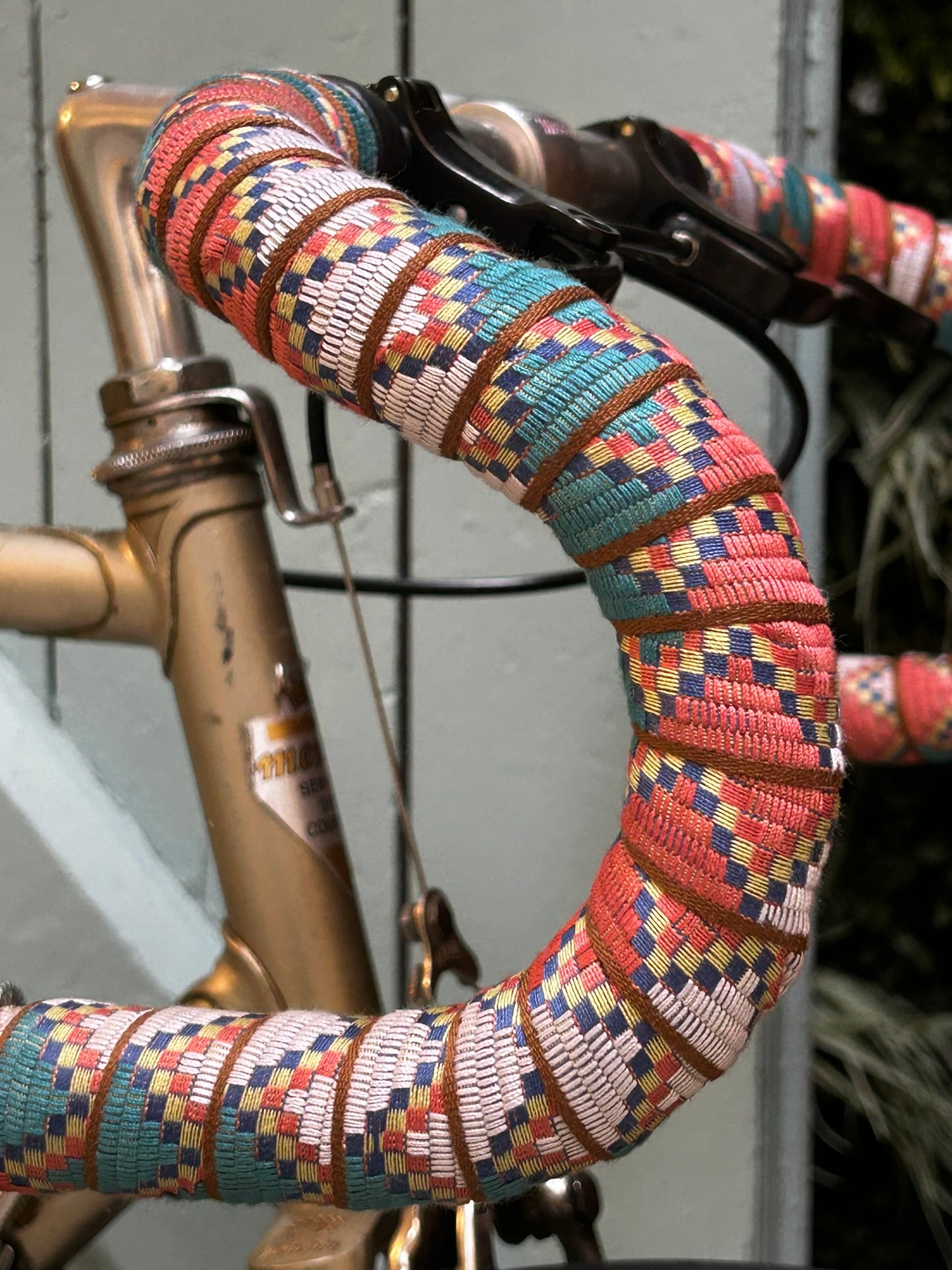 Vélo vintage - Mercier Reynolds 531 - 59 cm